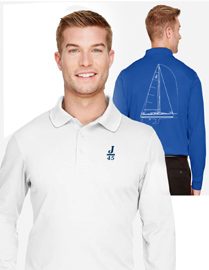 J Sail Plan Polo